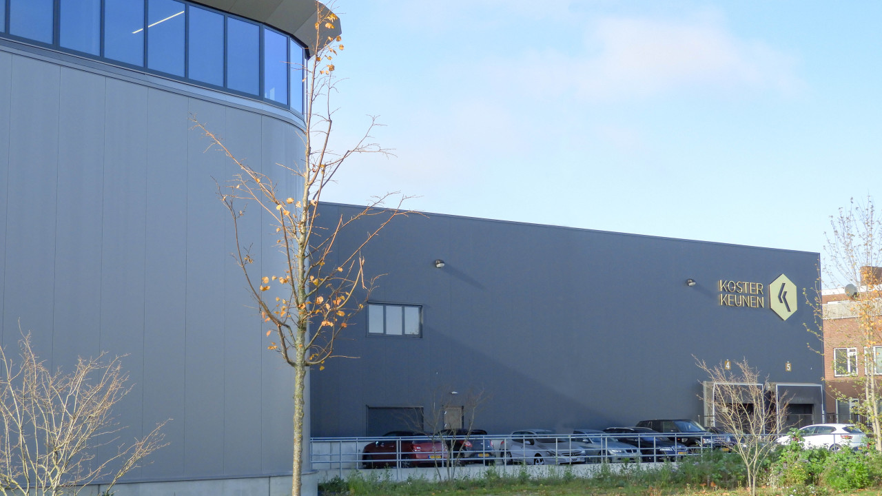 Koster Keunen (Holland) B.V. Bladel afbeelding 6 Koster Keunen (Holland) B.V. Bladel afbeelding 6